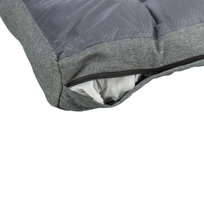 Trixie Trixie hondenkussen nio waterafstotend donkergrijs