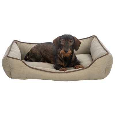 Trixie Trixie hondenmand nio waterafstotend hoekig zand