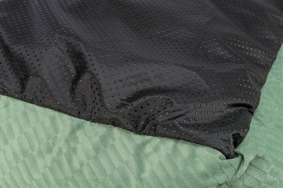 Trixie Trixie hondenmand alena hoekig saliegroen Trixie Trixie hondenmand alena hoekig saliegroen