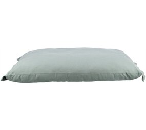 Trixie Trixie hondenkussen amelie hoekig saliegroen Trixie Trixie hondenkussen amelie hoekig saliegroen