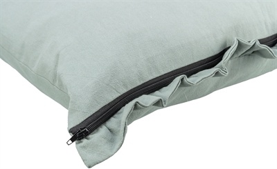 Trixie Trixie hondenkussen amelie hoekig saliegroen Trixie Trixie hondenkussen amelie hoekig saliegroen