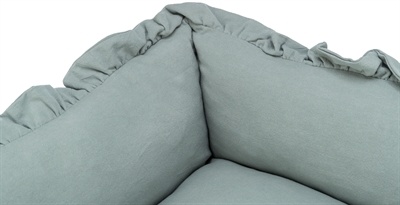 Trixie Trixie hondenmand amelie hoekig saliegroen