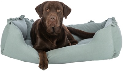 Trixie Trixie hondenmand amelie hoekig saliegroen