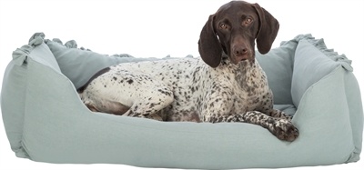 Trixie Trixie hondenmand amelie hoekig saliegroen