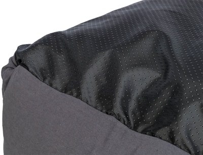 Trixie Trixie hondenmand amelie hoekig donkergrijs Trixie Trixie hondenmand amelie hoekig donkergrijs