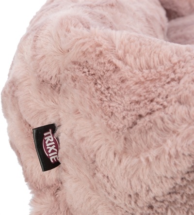 Trixie Trixie hondenmand loki gerecycled hoekig roze