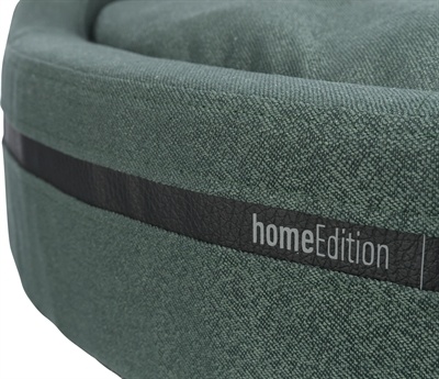 Trixie Trixie hondenmand citystyle ovaal donkergroen