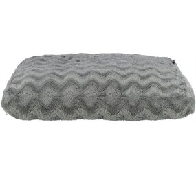 Trixie Trixie be eco vital hondenkussen loki soft edition gerecycled grijs Trixie Trixie be eco vital hondenkussen loki soft edition gerecycled grijs