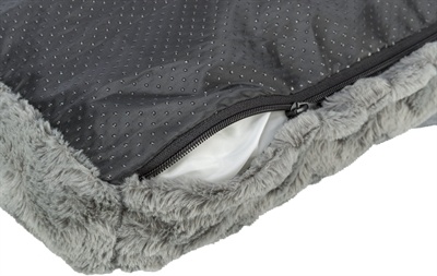 Trixie Trixie be eco vital hondenkussen loki soft edition gerecycled grijs Trixie Trixie be eco vital hondenkussen loki soft edition gerecycled grijs