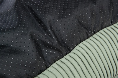 Trixie Trixie hondenmand marley soft edition saliegroen Trixie Trixie hondenmand marley soft edition saliegroen