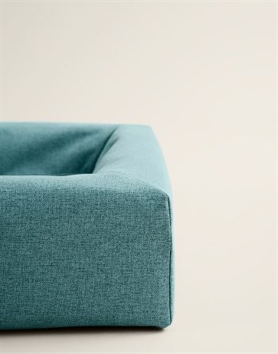 Bia Bia bed skanor hoes hondenmand blauw Bia Bia bed skanor hoes hondenmand blauw