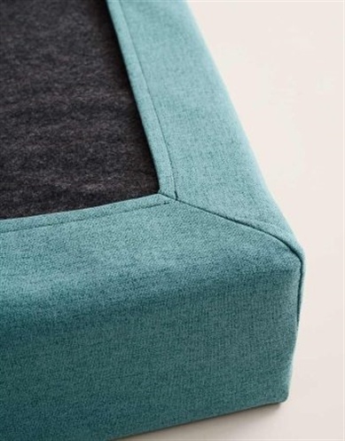 Bia Bia bed skanor hoes hondenmand blauw Bia Bia bed skanor hoes hondenmand blauw