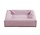 Bia bed skanor hoes hondenmand roze