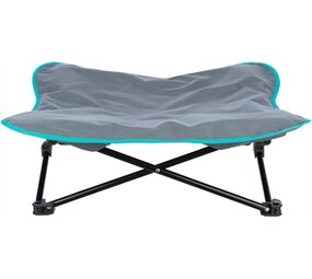 Trixie Trixie stretcher voor hond donkergrijs / petrol Trixie Trixie stretcher voor hond donkergrijs / petrol