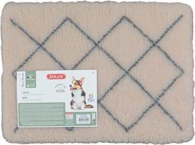Zolux Zolux berber vetbed gerecycled beige Zolux Zolux berber vetbed gerecycled beige