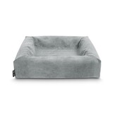 Bia Bia bed rib hoes hondenmand grijs Bia Bia bed rib hoes hondenmand grijs