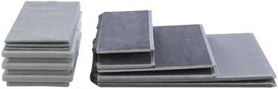 Trixie Trixie trap met opbergruimte grijs Trixie Trixie trap met opbergruimte grijs