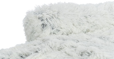 Trixie Trixie sofa bed harvey meubelbeschermer hoekig wit / zwart