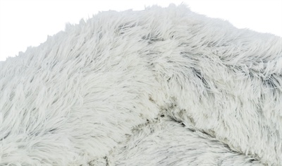 Trixie Trixie sofa bed harvey meubelbeschermer hoekig wit / zwart