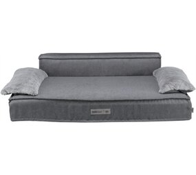 Trixie Trixie hondenmand sofa liano rechthoek grijs