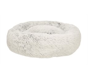 Trixie Trixie hondenmand harvey rond wit-zwart Trixie Trixie hondenmand harvey rond wit-zwart