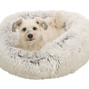 Trixie Trixie hondenmand harvey rond wit-zwart Trixie Trixie hondenmand harvey rond wit-zwart