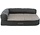 Trixie vital hondenmand sofa bendson orthopedisch grijs