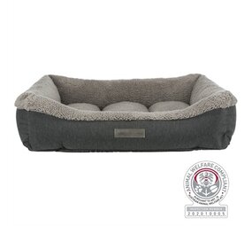 Trixie Trixie vital hondenmand bendson orthopedisch grijs Trixie Trixie vital hondenmand bendson orthopedisch grijs