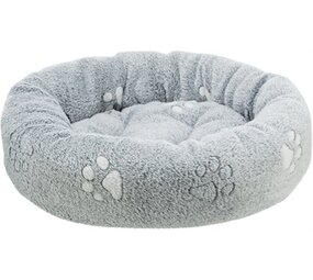 Trixie Trixie hondenmand nando rond lichtgrijs Trixie Trixie hondenmand nando rond lichtgrijs