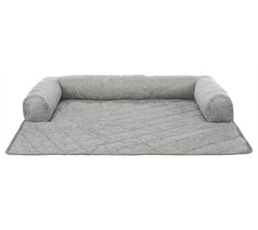 Trixie Trixie sofa mand nero meubelbeschermer grijs Trixie Trixie sofa mand nero meubelbeschermer grijs