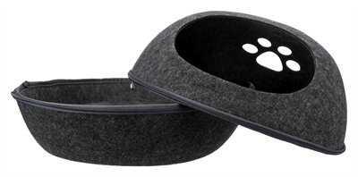 Trixie Trixie relax iglo liva antraciet Trixie Trixie relax iglo liva antraciet