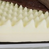 Trixie Trixie vitaal orthopedisch kussen taupe/lichtgrijs Trixie Trixie vitaal orthopedisch kussen taupe/lichtgrijs