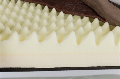 Trixie Trixie vitaal orthopedisch kussen taupe/lichtgrijs Trixie Trixie vitaal orthopedisch kussen taupe/lichtgrijs