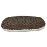 Trixie Trixie ovaal kussen kaline grijs/wit Trixie Trixie ovaal kussen kaline grijs/wit