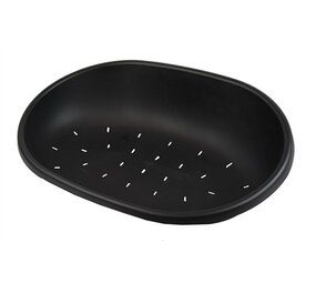 Savic Savic snooze hondenmand plastic zwart Savic Savic snooze hondenmand plastic zwart