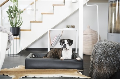 Bia Bia bed hondenmand original zwart Bia Bia bed hondenmand original zwart