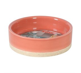 Zolux Zolux olaria voerbak keramiek terracota Zolux Zolux olaria voerbak keramiek terracota