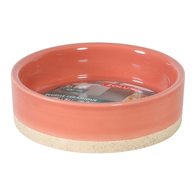 Zolux Zolux olaria voerbak keramiek terracota Zolux Zolux olaria voerbak keramiek terracota