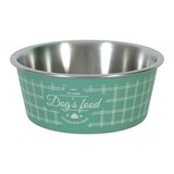 Zolux Zolux food voerbak hond groen Zolux Zolux food voerbak hond groen
