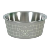 Zolux Zolux food voerbak hond taupe Zolux Zolux food voerbak hond taupe
