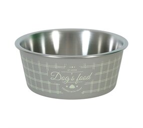Zolux Zolux food voerbak hond taupe Zolux Zolux food voerbak hond taupe