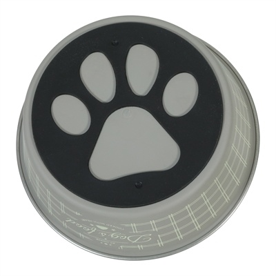 Zolux Zolux food voerbak hond taupe Zolux Zolux food voerbak hond taupe