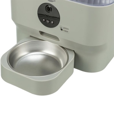 Trixie Trixie voerautomaat tx-c smart lichtgrijs Trixie Trixie voerautomaat tx-c smart lichtgrijs