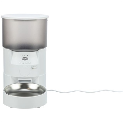 Trixie Trixie voerautomaat tx-c smart wit Trixie Trixie voerautomaat tx-c smart wit