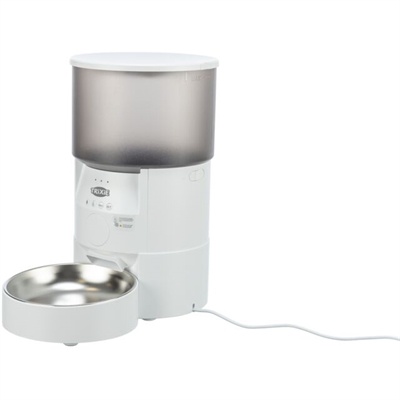 Trixie Trixie voerautomaat tx-c smart wit Trixie Trixie voerautomaat tx-c smart wit