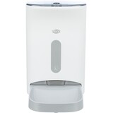 Trixie Trixie voederautomaat tx8 2.0 wit / grijs Trixie Trixie voederautomaat tx8 2.0 wit / grijs