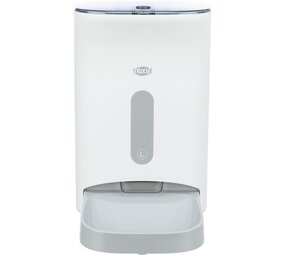 Trixie Trixie voederautomaat tx8 2.0 wit / grijs Trixie Trixie voederautomaat tx8 2.0 wit / grijs
