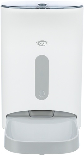 Trixie Trixie voederautomaat tx8 2.0 wit / grijs