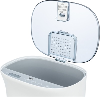 Trixie Trixie voederautomaat tx8 2.0 wit / grijs