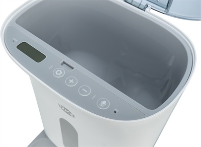 Trixie Trixie voederautomaat tx8 2.0 wit / grijs
